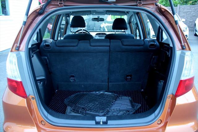 used 2009 Honda Fit car, priced at $5,494