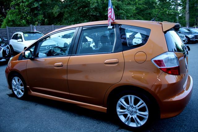 used 2009 Honda Fit car, priced at $5,494