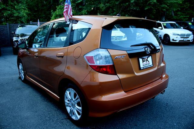 used 2009 Honda Fit car, priced at $5,494