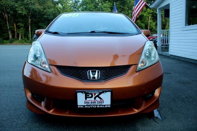 used 2009 Honda Fit car, priced at $5,494