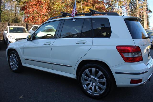 used 2012 Mercedes-Benz GLK-Class car