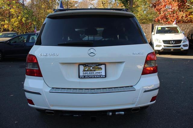 used 2012 Mercedes-Benz GLK-Class car