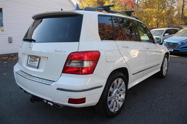 used 2012 Mercedes-Benz GLK-Class car