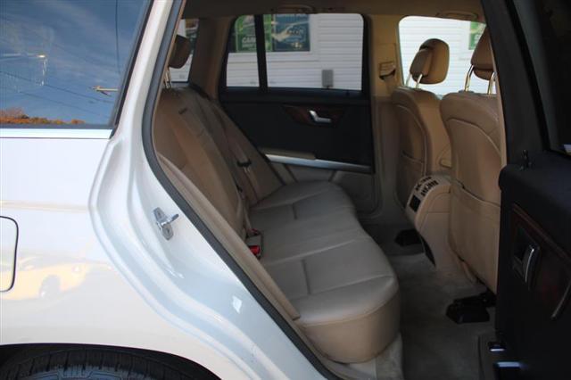 used 2012 Mercedes-Benz GLK-Class car