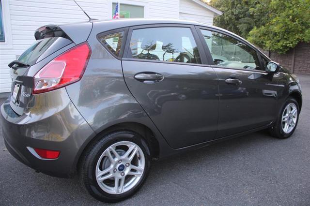 used 2017 Ford Fiesta car, priced at $6,995