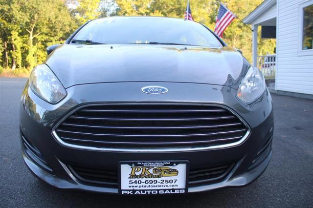 used 2017 Ford Fiesta car, priced at $6,995