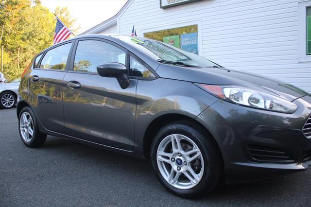 used 2017 Ford Fiesta car, priced at $6,995