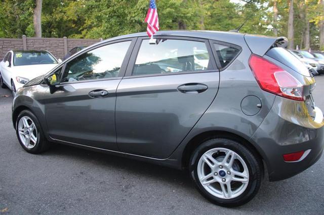 used 2017 Ford Fiesta car, priced at $6,995