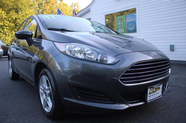 used 2017 Ford Fiesta car, priced at $6,995