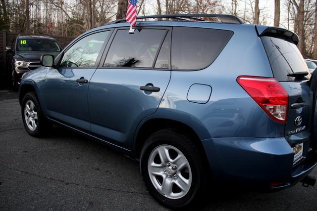 used 2008 Toyota RAV4 car, priced at $6,994