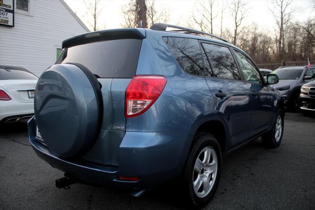 used 2008 Toyota RAV4 car, priced at $6,994