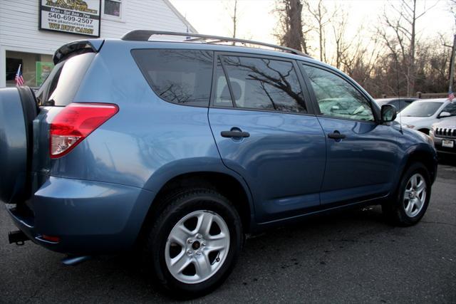 used 2008 Toyota RAV4 car, priced at $6,994