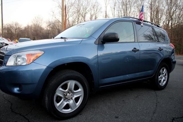 used 2008 Toyota RAV4 car, priced at $6,994