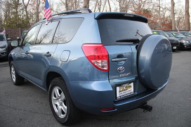 used 2008 Toyota RAV4 car, priced at $6,994