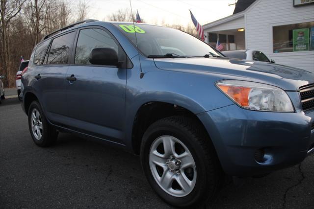 used 2008 Toyota RAV4 car, priced at $6,994