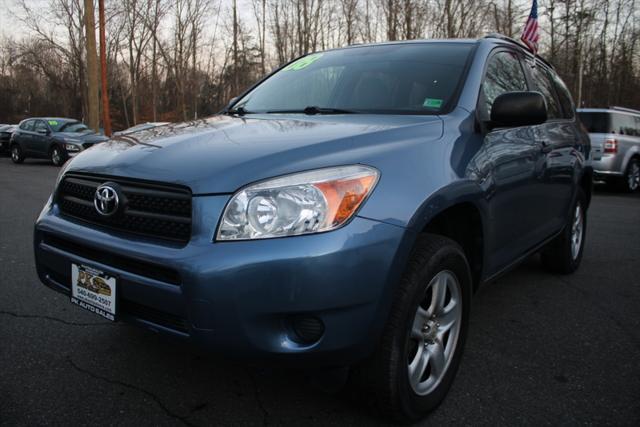 used 2008 Toyota RAV4 car, priced at $6,994