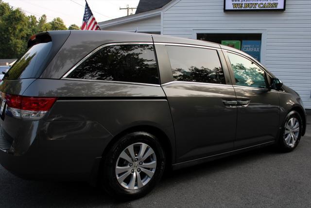 used 2014 Honda Odyssey car, priced at $10,995