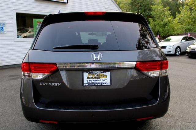 used 2014 Honda Odyssey car, priced at $10,995