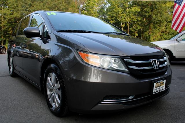 used 2014 Honda Odyssey car, priced at $10,495