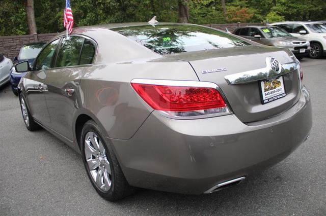 used 2011 Buick LaCrosse car, priced at $5,995