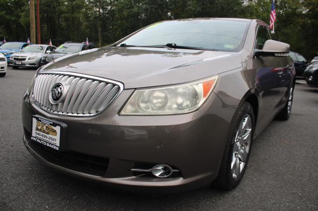 used 2011 Buick LaCrosse car, priced at $5,995