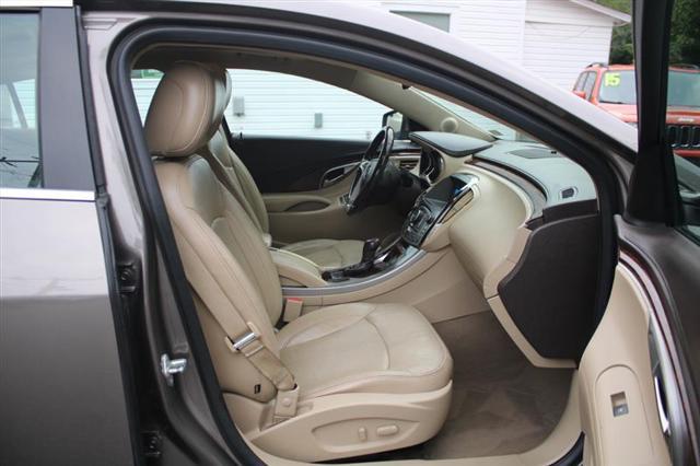 used 2011 Buick LaCrosse car, priced at $5,995