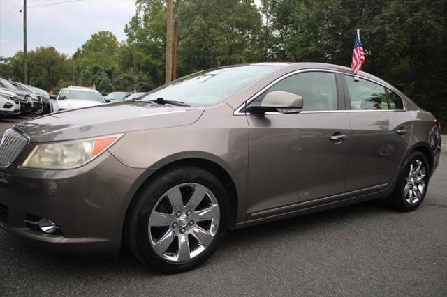 used 2011 Buick LaCrosse car, priced at $5,995