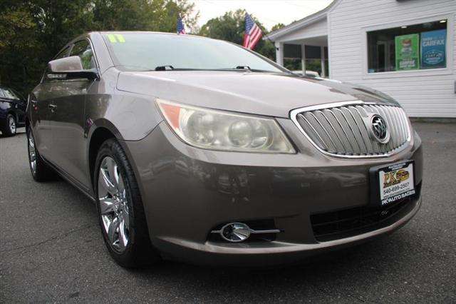 used 2011 Buick LaCrosse car, priced at $5,995