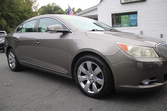 used 2011 Buick LaCrosse car, priced at $5,995