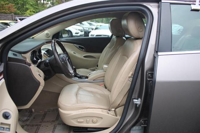 used 2011 Buick LaCrosse car, priced at $5,995