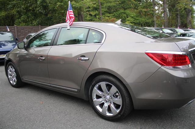 used 2011 Buick LaCrosse car, priced at $5,995