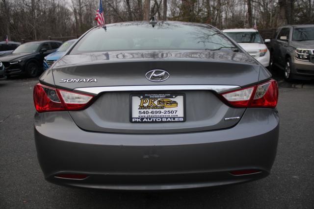 used 2013 Hyundai Sonata car, priced at $7,494