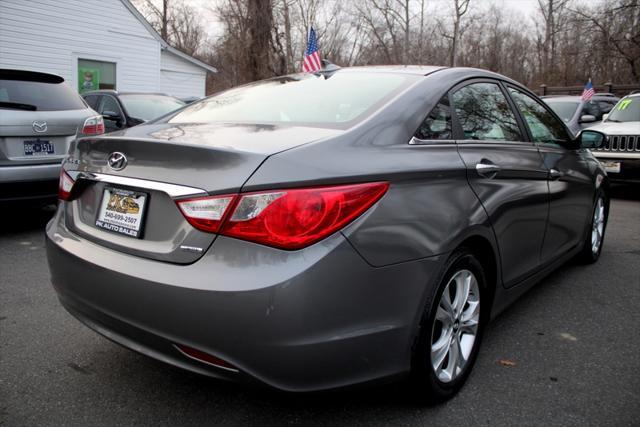 used 2013 Hyundai Sonata car, priced at $7,494