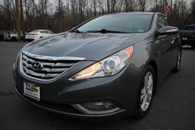 used 2013 Hyundai Sonata car, priced at $7,494