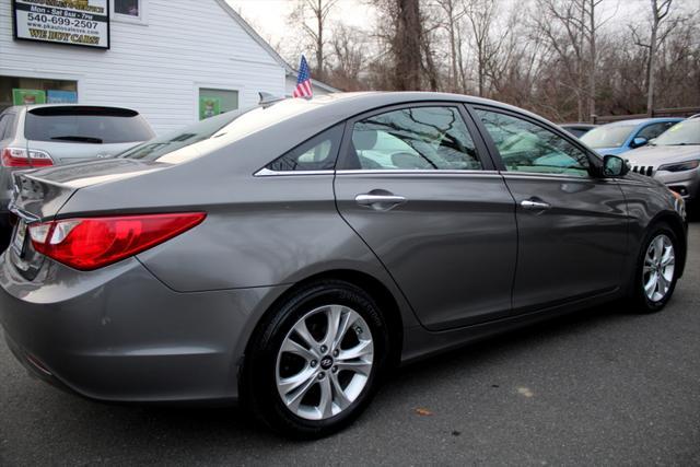 used 2013 Hyundai Sonata car, priced at $7,494