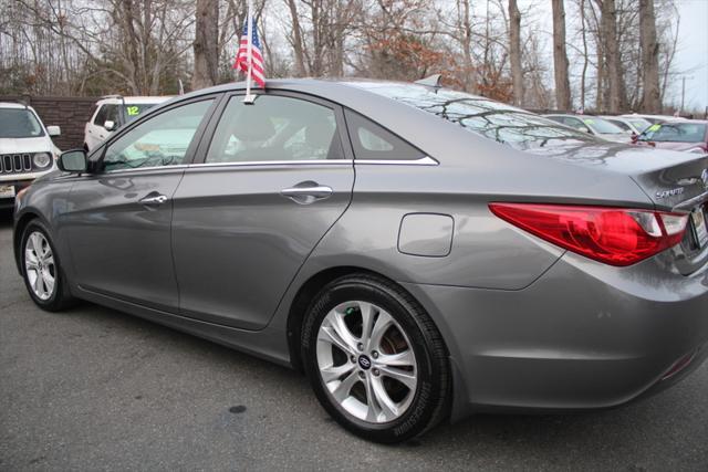 used 2013 Hyundai Sonata car, priced at $7,494