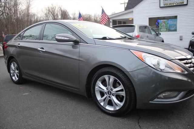 used 2013 Hyundai Sonata car, priced at $7,494