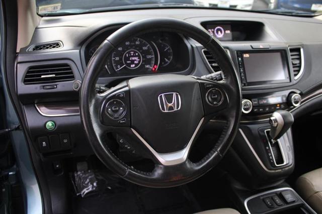 used 2015 Honda CR-V car, priced at $16,495