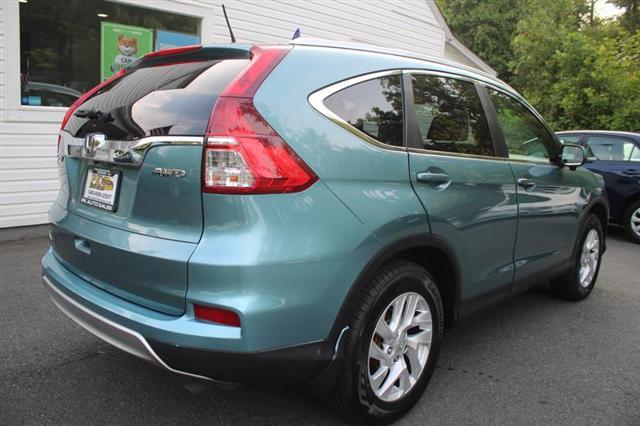 used 2015 Honda CR-V car, priced at $16,495