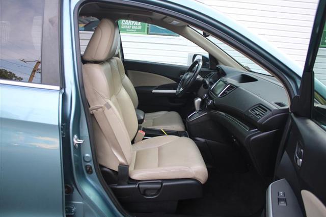 used 2015 Honda CR-V car, priced at $16,495