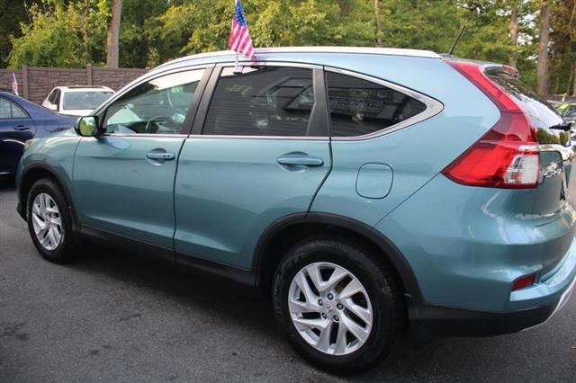 used 2015 Honda CR-V car, priced at $16,495