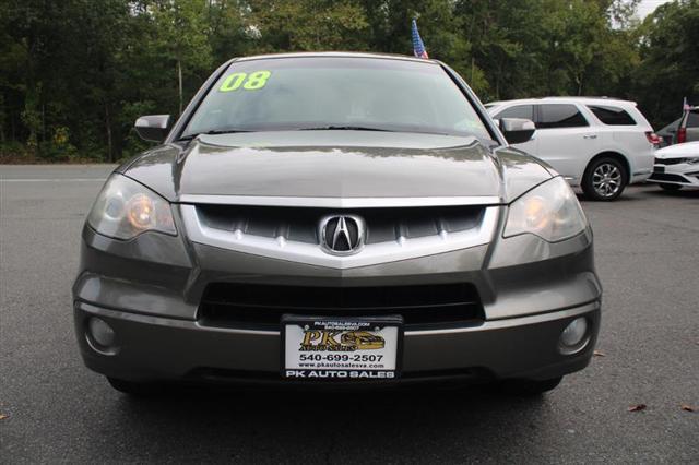 used 2008 Acura RDX car, priced at $7,495