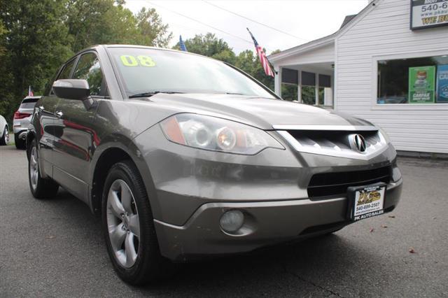 used 2008 Acura RDX car, priced at $7,495