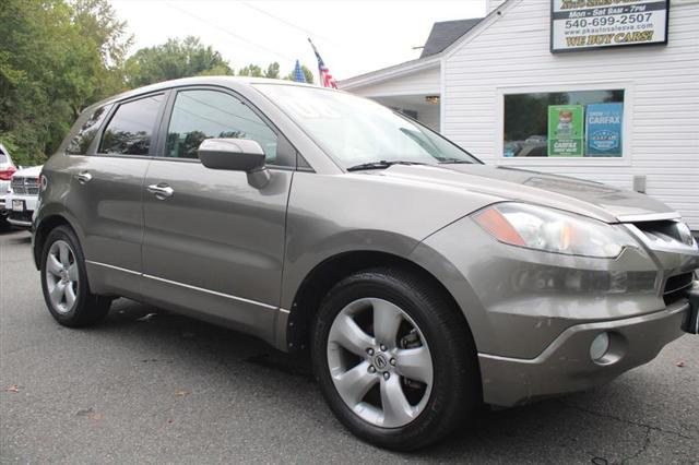 used 2008 Acura RDX car, priced at $7,495