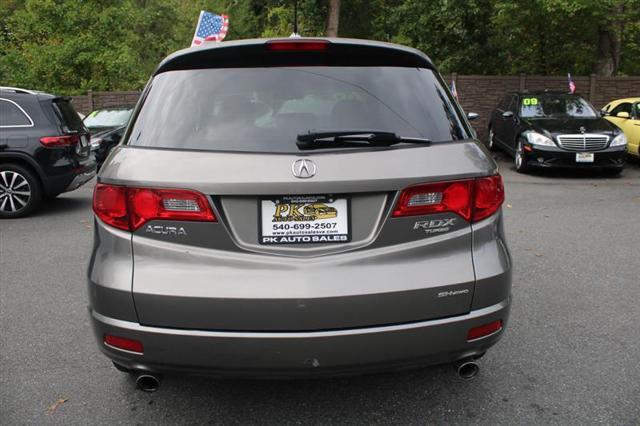 used 2008 Acura RDX car, priced at $7,495