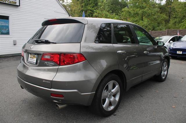 used 2008 Acura RDX car, priced at $7,495