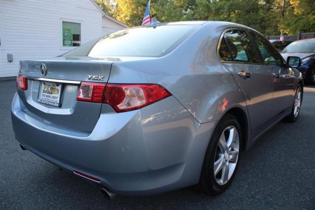 used 2012 Acura TSX car, priced at $10,495