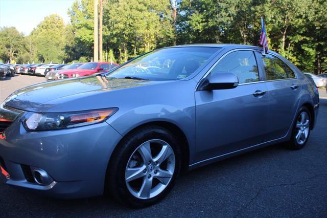 used 2012 Acura TSX car, priced at $10,495