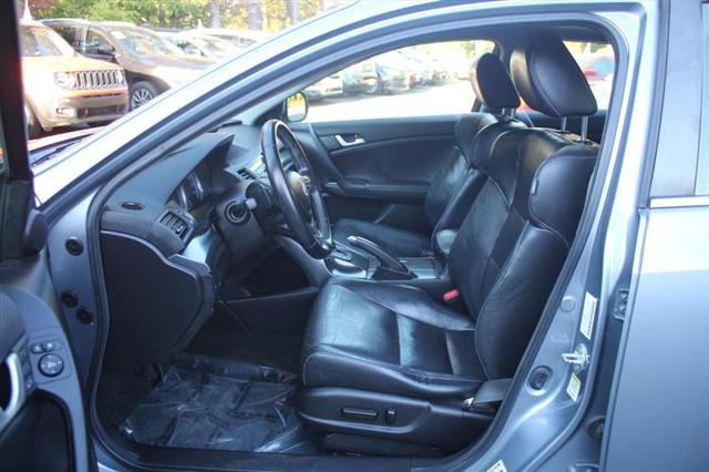 used 2012 Acura TSX car, priced at $10,495