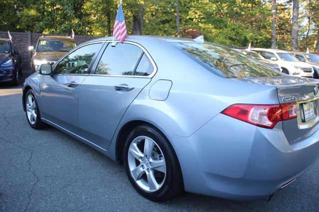 used 2012 Acura TSX car, priced at $10,495